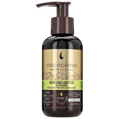 Macadamia Nourishing Moisture Oil Haaröl 125 ml