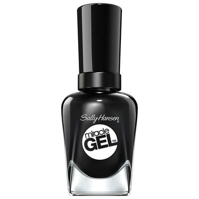 Sally Hansen - Miracle Gel Nagellack 14.7 ml Nr. 460 - Blacky O