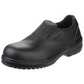 Amblers Safety FS94C Womens Shoe in Black - Size 7 UK - Black