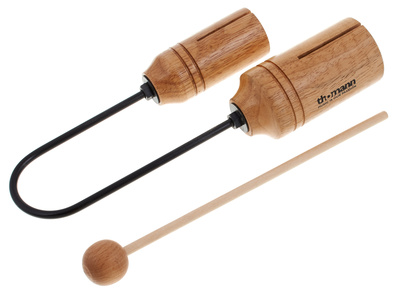 Thomann AGS Wood Agogo small