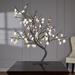 Hi-Line Gift Ltd. Floral 96 Light LED Lighted Tree | 32 H x 20 W x 22 D in | Wayfair 37371-96