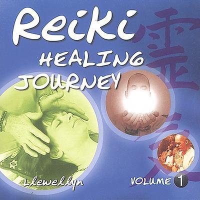 Reiki Healing Journey, Vol.1 by Llewellyn (New Age) (CD - 10/29/2001)