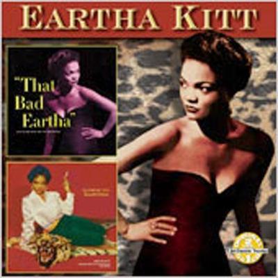 That Bad Eartha/Down to Eartha by Eartha Kitt (CD - 03/14/2006)