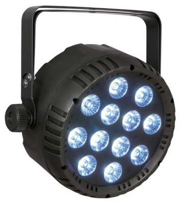 Showtec Club PAR 12/4 RGBW