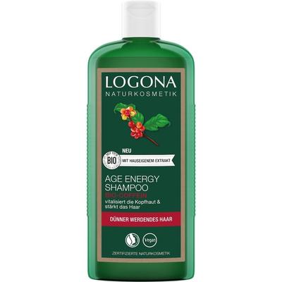 Logona Age Energy Shampoo 250 ml