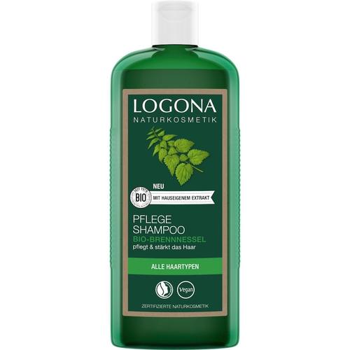 Logona - Brennnessel Shampoo 500 ml