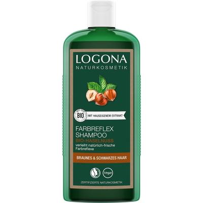 Logona - Farbpflege Haselnuss Shampoo 250 ml (45.96 € / 1 l)