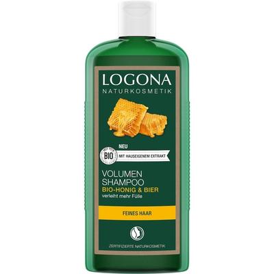 Logona Volumen Bier-Honig Shampoo 250 ml Image
