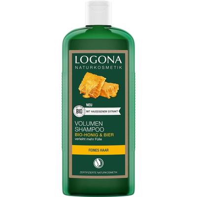 Logona - Volumen Bier-Honig Shampoo 500 ml (30.58 € / 1 l)