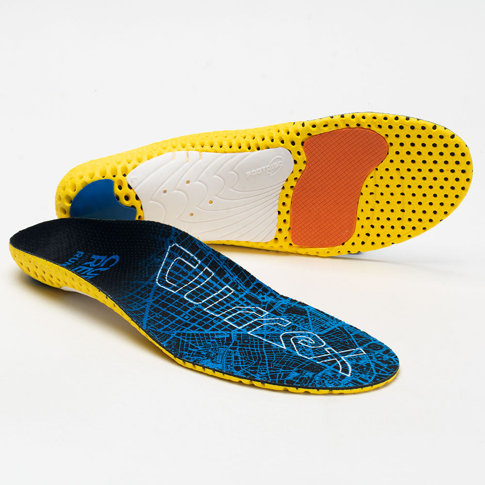 currex RunPRO High Arch Insoles Insoles - currex