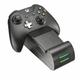 Trust Gaming GXT 247 Xbox One Controller Ladestation inkl. Akku (2-Fach) schwarz