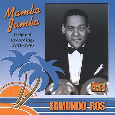 Mambo Jambo by Edmundo Ros (CD - 06/04/2001)