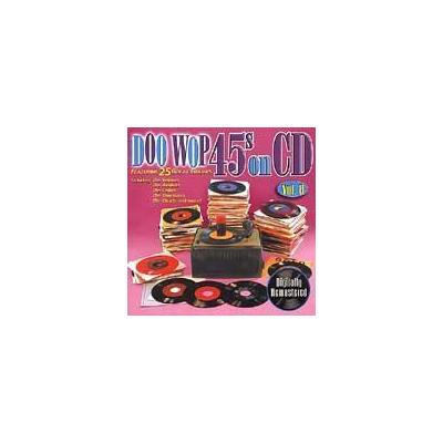 Doo Wop 45s on CD, Vol. 8 by Various Artists (CD - 03/14/2006)