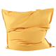 Sitzsack Gelb 180 x 230 cm Indoor Outdoor Stark wasserabweisender Langfristige Volumenstabilität Groß