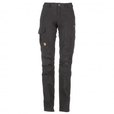 Fjällräven - Women's Karla Pro Trousers - Trekkinghose Gr 42 - Raw Length grau Image