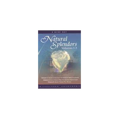 Natural Splendors - Volumes 1-3 (3-Disc Set) [DVD]