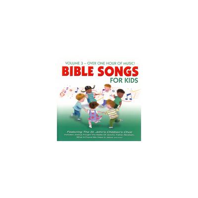 Bible Songs For Kids Vol. 3