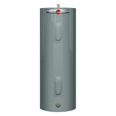 RHEEM PROE40 M2 RH95 40 gal Residential Electric Water Heater, 240V, Single
