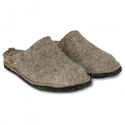 Haflinger - Flair Soft - Hüttenschuhe 37 | EU 37 beige