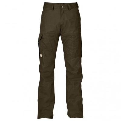 Fjällräven - Karl Pro Trousers - Trekkinghose Gr 48 oliv