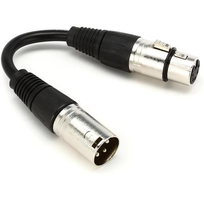 Chauvet Pro DMX5F3M 5-pin Female to 3-pin Male DMX Adapter