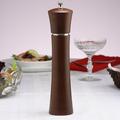 Chef Specialties Pueblo Pepper Mill Wood in Brown | 11 H x 2.3 W x 2.8 D in | Wayfair 11880