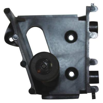 IMPACT PRODUCTS 39FC94 Mop and Broom Holder,Black,2-1/2 in. L
