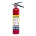 BADGER B250M Fire Extinguisher, 1A:10B:C, Dry Chemical, 2.5 lb