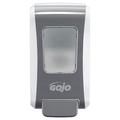 GOJO 5270-06 FMX-20 2000mL Foam Soap Dispenser, Push-Style, White/Gray