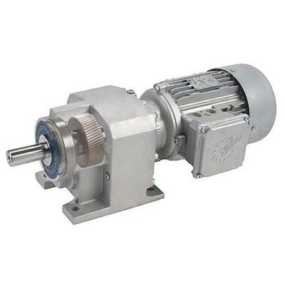 NORD SK372.1-80LP/4, 43.26 AC Gearmotor, 1,505.0 in-lb Max. Torque, 40 RPM