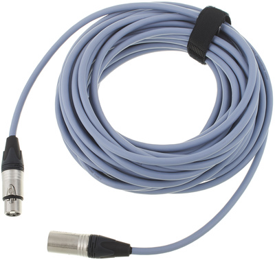 pro snake 17900 Mic-Cable 15m Grey