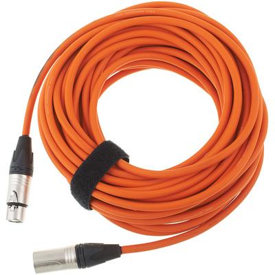 pro snake 17900 Mic-Cable 15 Orange