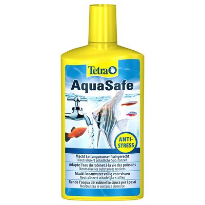 Tetra AquaSafe Wasseraufbereiter 3x500ml