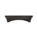 Pearl Mantels The Celeste Fireplace Mantel Shelf in Brown/Green | 12 H x 48 W x 9.5 D in | Wayfair 497-48-20