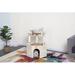 Go Pet Club 32" Cat Tree Wood in Gray | 32 H x 25.5 W x 19.5 D in | Wayfair F97