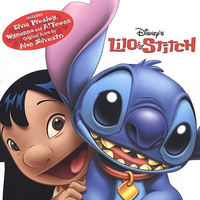 Lilo & Stitch by Disney (CD - 06/11/2002)