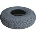 UK Mobility Store Mobility Scooter Block Diamond tyre 330 x 100-4.00-5
