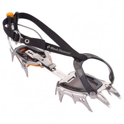 Black Diamond - Serac Edelstahl - Steigeisen polished Image