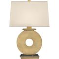 Robert Abbey Tic-Tac-Toe 22 Inch Table Lamp - 125