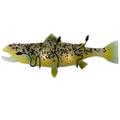 Meyda Lighting Brown Trout 29 Inch Wall Sconce - 132287