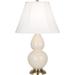 Robert Abbey Small Double Gourd 22 Inch Accent Lamp - 1774