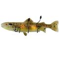 Meyda Lighting Brown Trout 30 Inch Wall Sconce - 132286