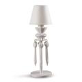 Lladro Belle De Nuit 11 Inch Accent Lamp - 01023206