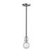 Hudson Valley Lighting Marlow 4 Inch Mini Pendant - 1100-PN