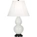 Robert Abbey Small Double Gourd 22 Inch Accent Lamp - 1650