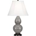 Robert Abbey Small Double Gourd 22 Inch Accent Lamp - 1769