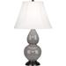 Robert Abbey Small Double Gourd 22 Inch Accent Lamp - 1769