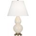 Robert Abbey Small Double Gourd 22 Inch Accent Lamp - 1774X