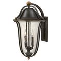 Hinkley Lighting Bolla 26 Inch Tall 4 Light Outdoor Wall Light - 2649OB