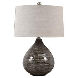 Uttermost Batova 25 Inch Table Lamp - 27057-1